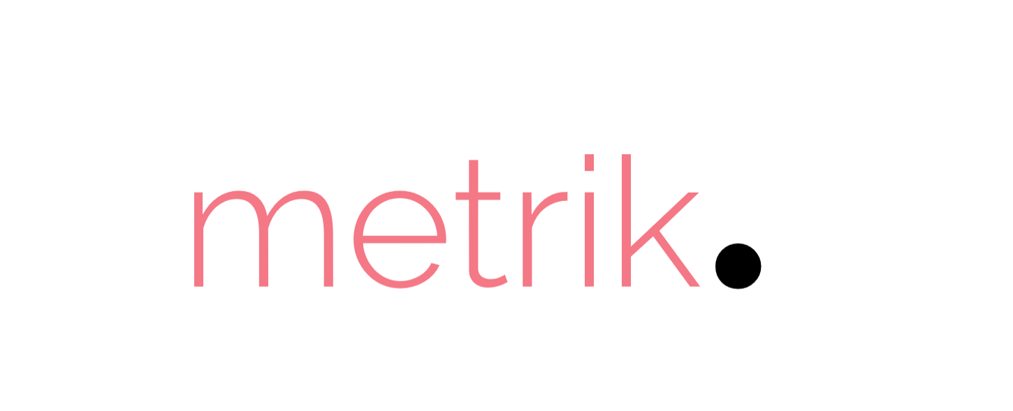 metrik Logo